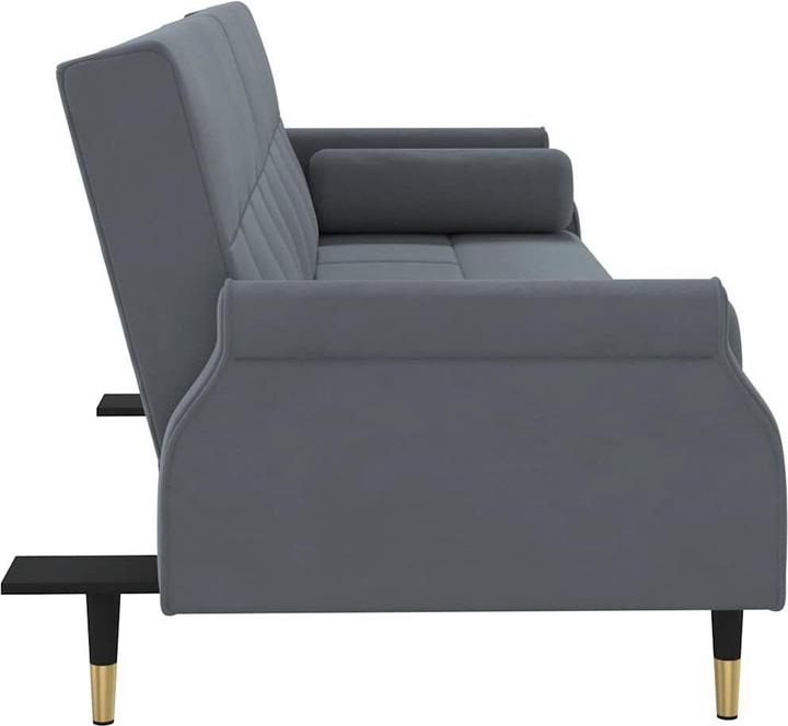 Actual product image vidaXL Schlafsofa