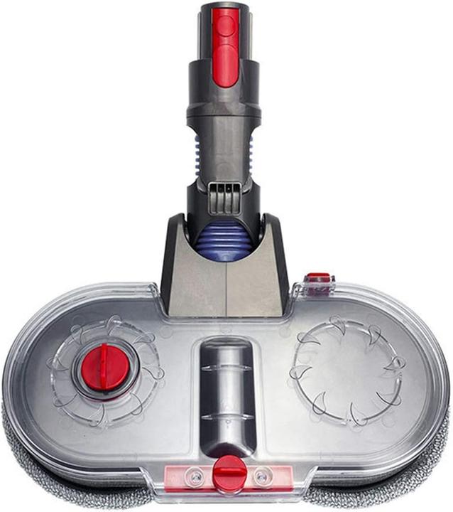 Actual product image GYing Electric mop head brush