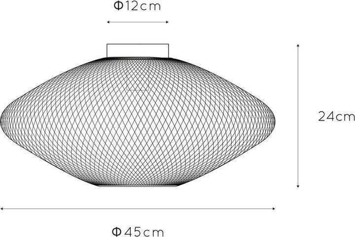Produktbild Lucide Mesh (E27)