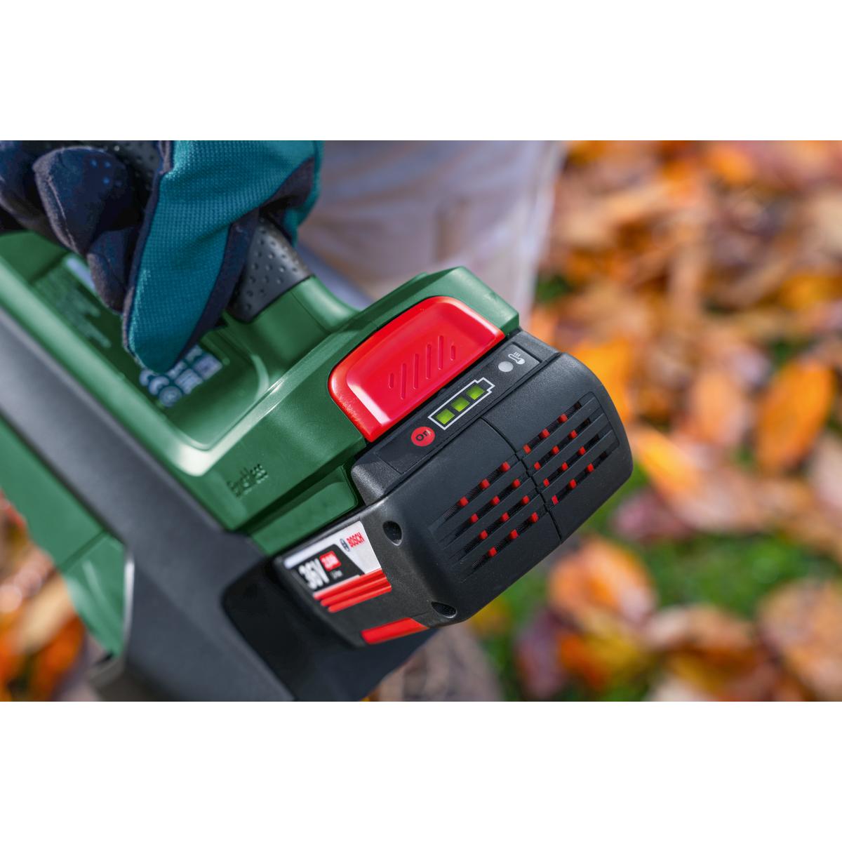 Thumbnail - Bosch Home & Garden, Laubsauger + Laubbläser, AdvancedLeafBlower 36V-750 (Akkubetrieb, Laubbläser)