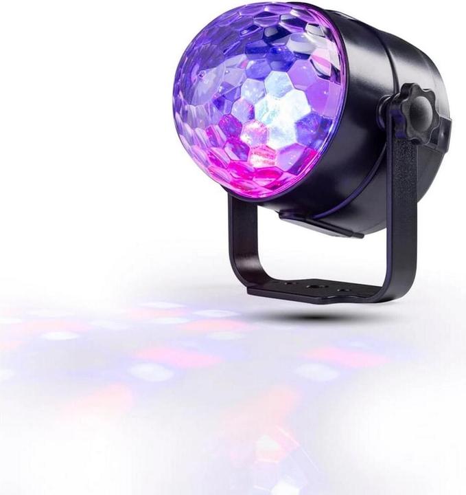 Produktbild Easymaxx Discolicht rotierend 3 W (3 W)