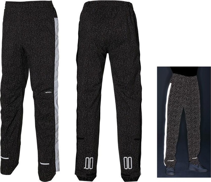 Actual product image Basil Skane High Visibility (L)