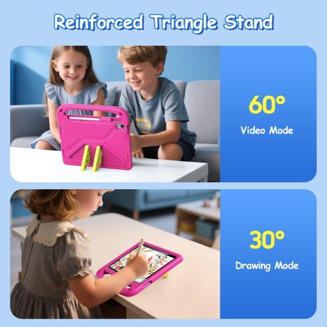 Produktbild Dux Ducis Puff Series Robuste EVA Tablet Hülle (Apple iPad 2022 (10. Gen), Apple iPad 2025 (11. Gen))