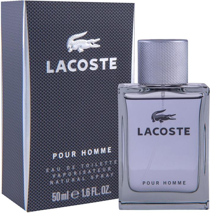 Produktbild Lacoste Pour Homme (Eau de Toilette, 50 ml)