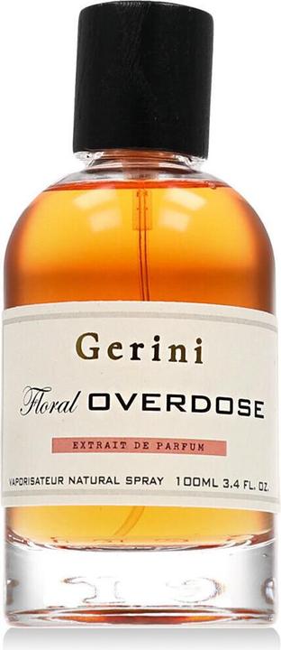 Immagine prodotto Gerini Floral Overdose (Extrait De Parfum, 100 ml)