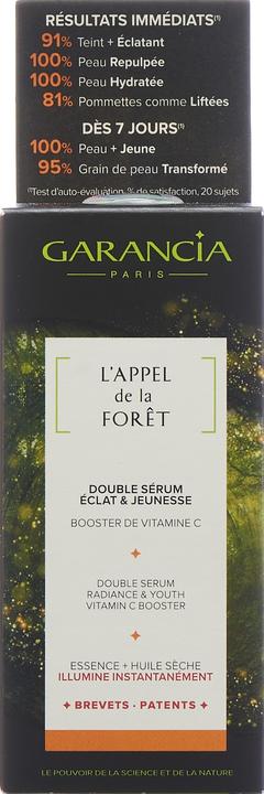 Actual product image Garancia l'Appel de la Foret (30 ml)