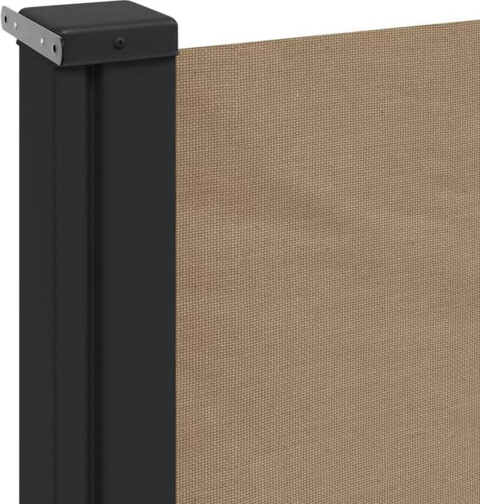 Image du produit vidaXL ausziehbare Seitenmarkise (5 m)