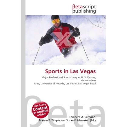 Sports in Las Vegas, Ratgeber