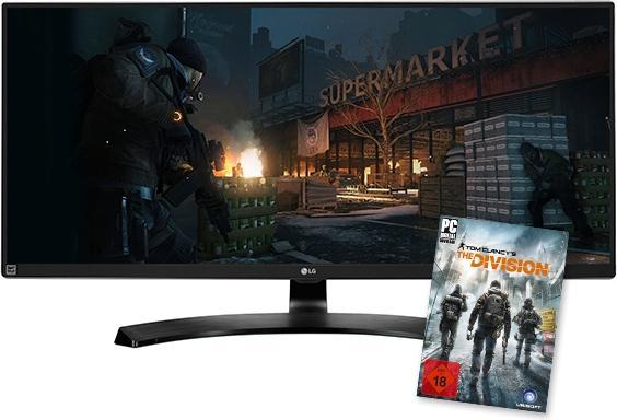 Image du produit LG 34um88-P (3440 x 1440 pixels, 34")