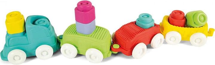 Produktbild Clementoni Baby Clemmy- Sinneszug