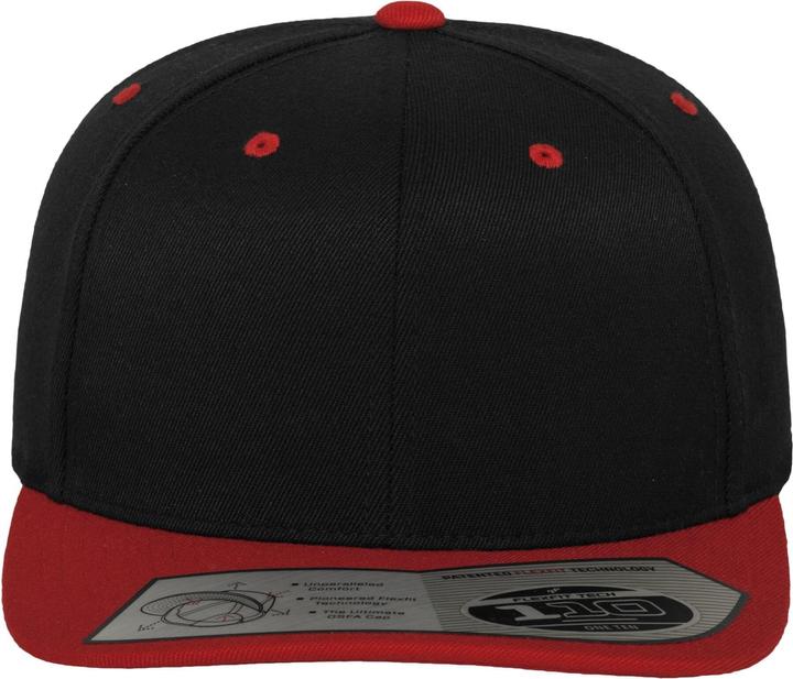 Produktbild Flexfit 110 Fitted Snapback (One Size)