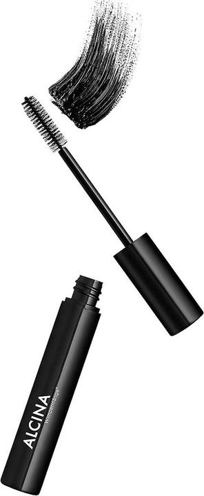 Produktbild Alcina Wimpernlänge2 (010 black)