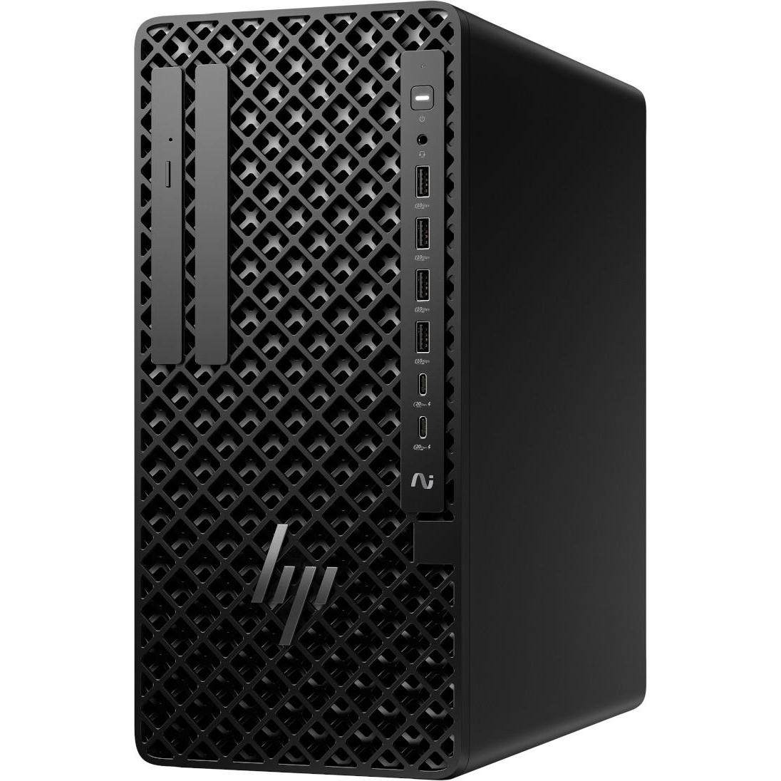 HP Z1 Tower G1i Workstation C63GSES (Intel Core Ultra 7 265, 32GB RAM, 512GBGB SSD, Intel Grafik, Wi