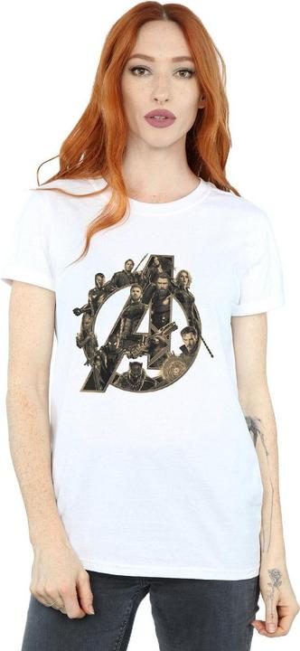 Produktbild Avengers Infinity War TShirt (3XL)