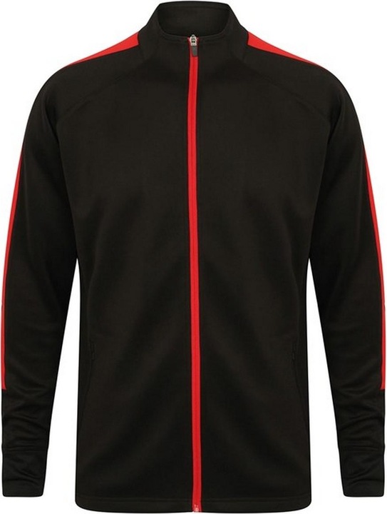 Black/Red