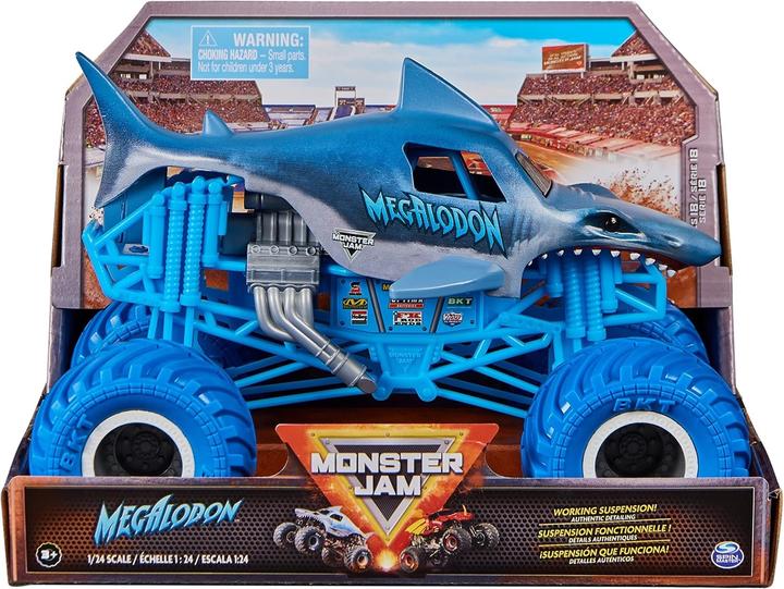 Immagine prodotto Spin Master Monster Jam - Megalodon Monster Truck