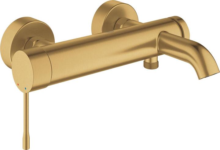 Produktbild Grohe Einhand-Wannenbatterie ESSENCE 1/2Zoll co sun gebü