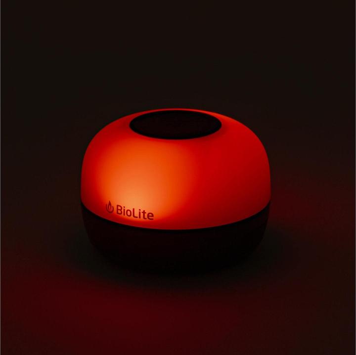 Actual product image Biolite AlpenGlow Mini
