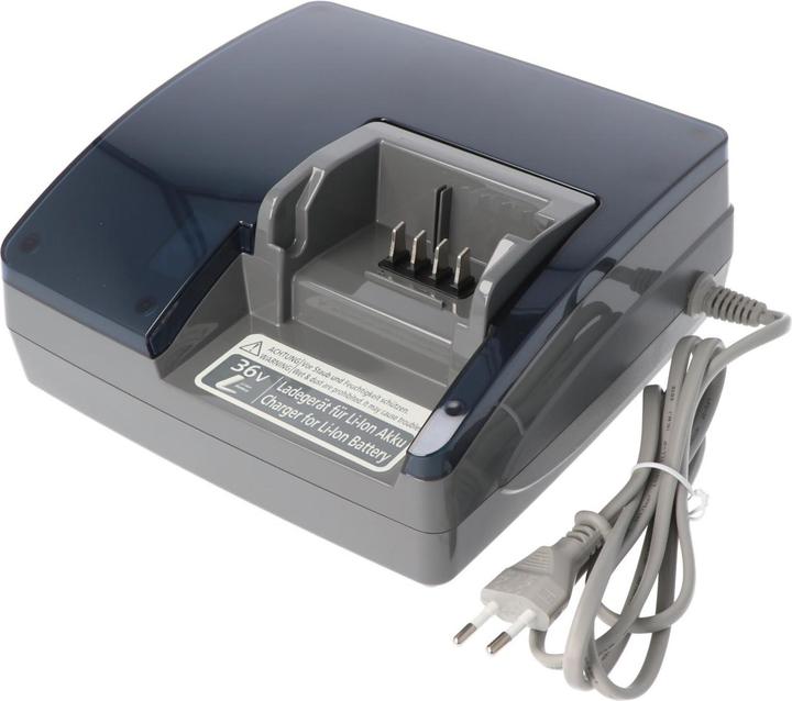 Panasonic Schnell-Ladegerät passend für Flyer T8 Deluxe (E-Bike Ladegerät)