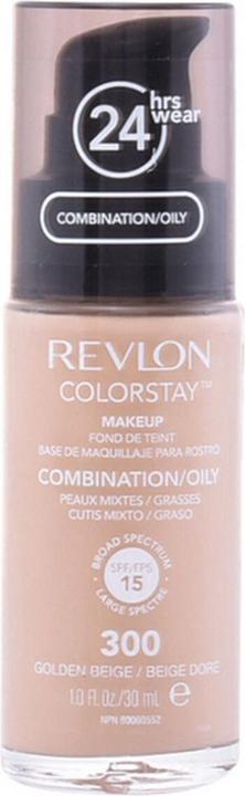 Actual product image Revlon Colorstay Makeup (330 Natural tan)