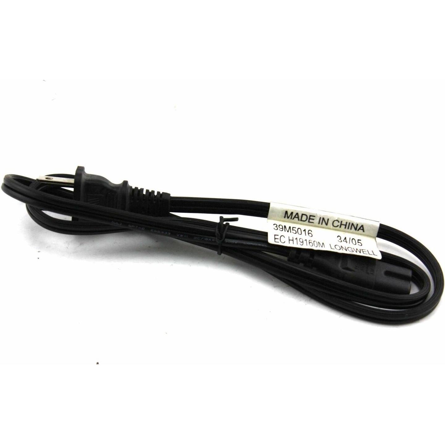 Thumbnail - Lenovo LINE CORD FIG. 1 - 1.0M (1 m), Stromkabel