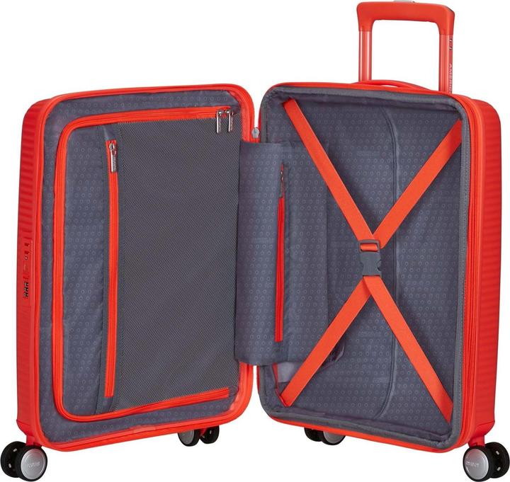 Image du produit American Tourister Spinner Soundbox (35.50 l)