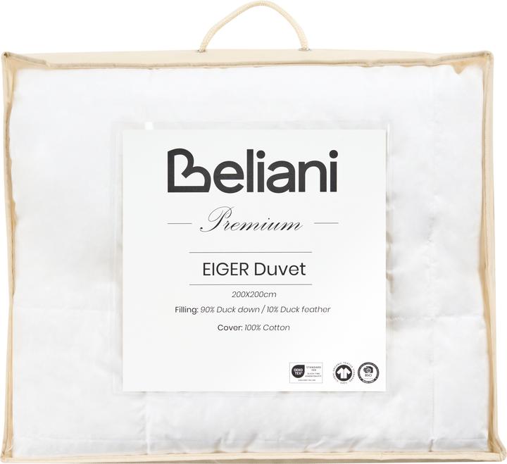 Produktbild Beliani Eiger (200x200 cm)