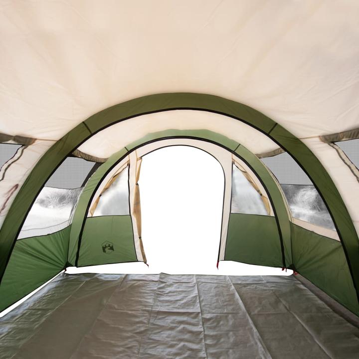 Produktbild vidaXL Campingzelt 4 Personen 483 x 340 x 193 cm 185T Taft (Tunnelzelt, 12.90 kg, 4 Personen)