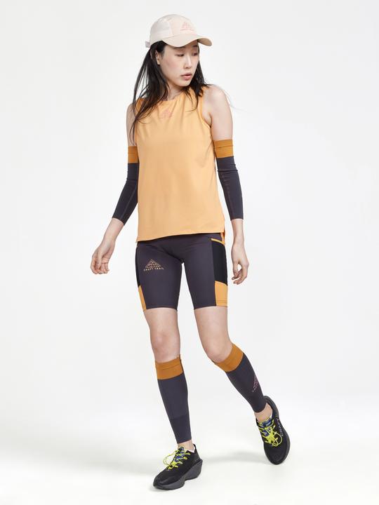 Actual product image Craft Women's Pro Trail Singlet (M)