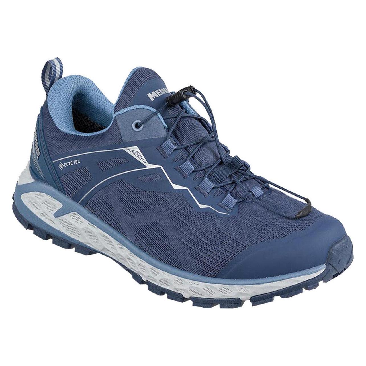 Meindl, Damen, Wanderschuhe, Power Walker Lady 3.0 (41), Blau