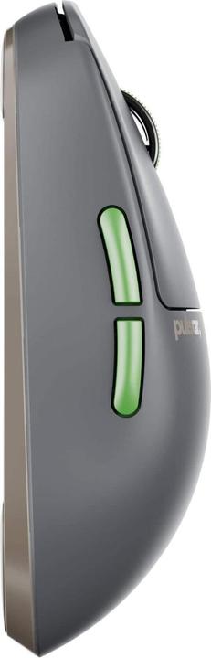 Image du produit Pulsar X2 CrazyLight Gaming Mouse - Volt Shadow gaming muis 32,000 DPI, 8000 Hz (Filaire, Sans fil)