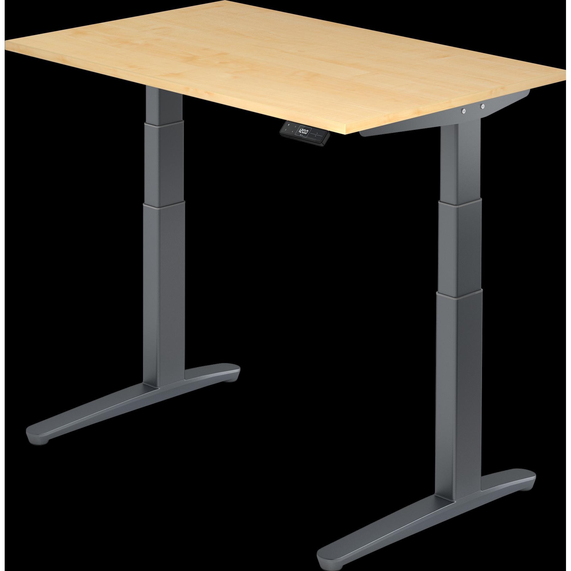 MC, Schreibtisch, MyLift XB Sitz-Steh Schreibtisch (1200 x 800 x 650 mm)