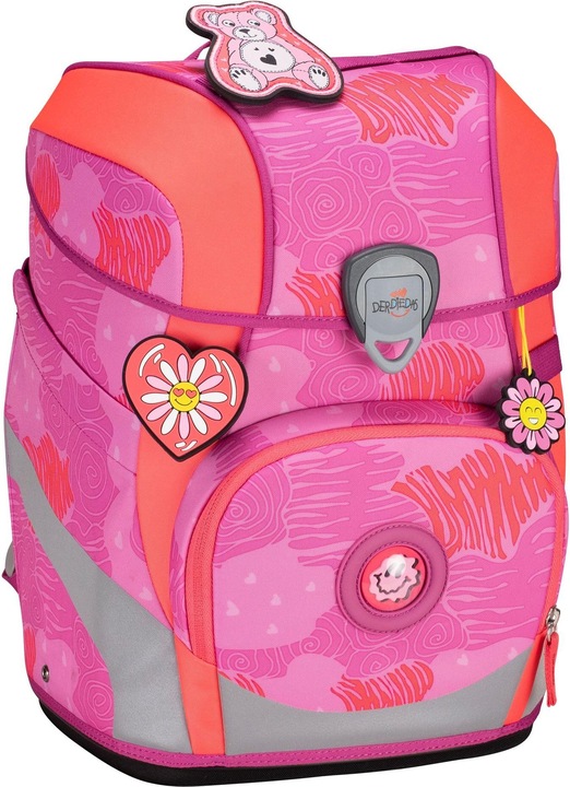 Immagine prodotto Derdiedas Set di cartelle ErgoFlex Tiny da 6 pezzi (21 l)