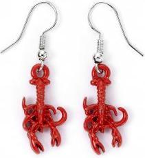 Carat AMICI - Ciondoli a forma di boucles d'oreilles - Homard