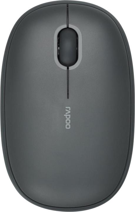 Actual product image Rapoo M660 WL MOUSE GREY (Wireless)
