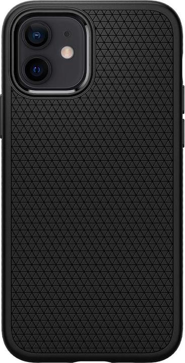 Actual product image Spigen Liquid Air (Apple iPhone 12, Realme 12 Pro+)