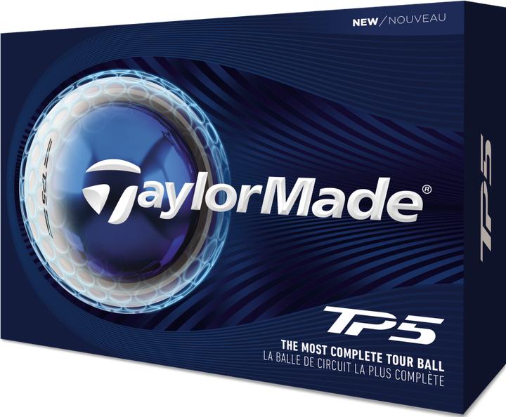 Produktbild Taylor Made TP5 (2026) Golfbälle