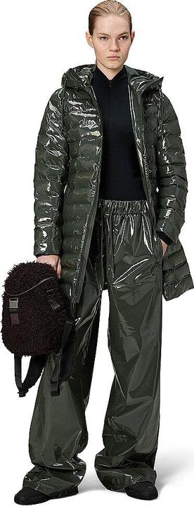 Actual product image Rains Steppjacke LOHJA LONG (L)