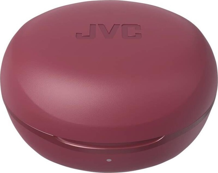 Produktbild JVC rot HA-A6T-R-U Kopfhörer In Ear TWS 3,9g leicht (7.50 h, Kabellos)