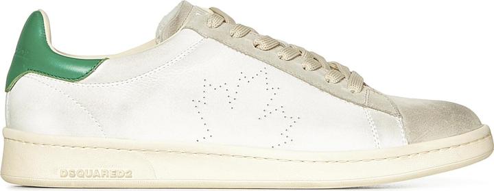 Actual product image Dsquared2 Sneakers White (41)