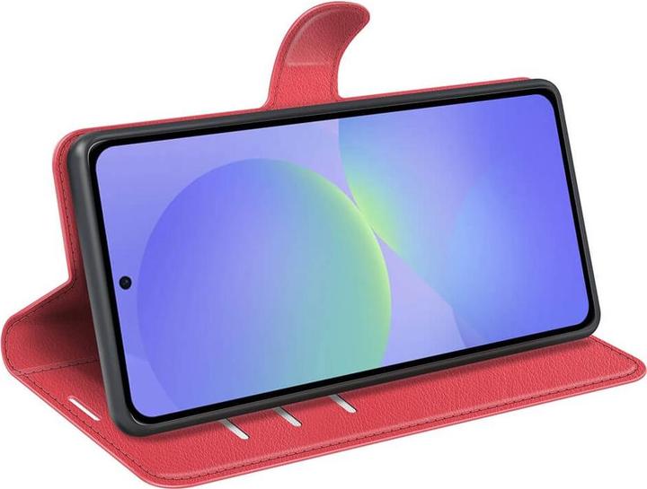 Produktbild Cover-Discount Galaxy A37 - Leder Etui Hülle (Samsung Galaxy A37)