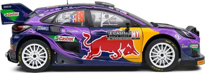 Produktbild Solido 190E Evo 2