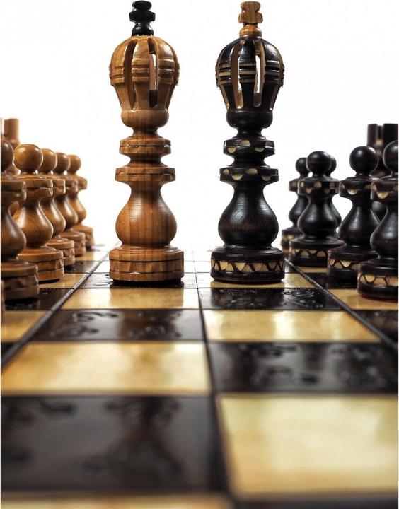 Produktbild Holzecke Roman