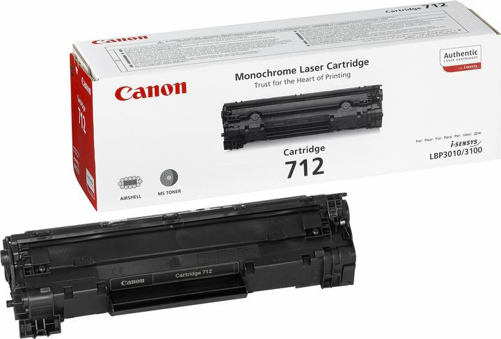 Canon 712 (BK)
