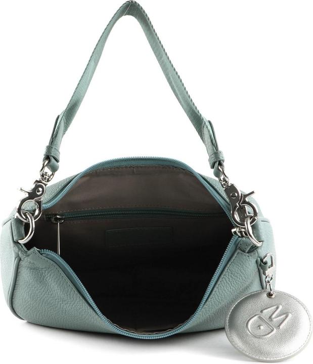Actual product image Mandarina Duck Mellow Leather Hobo