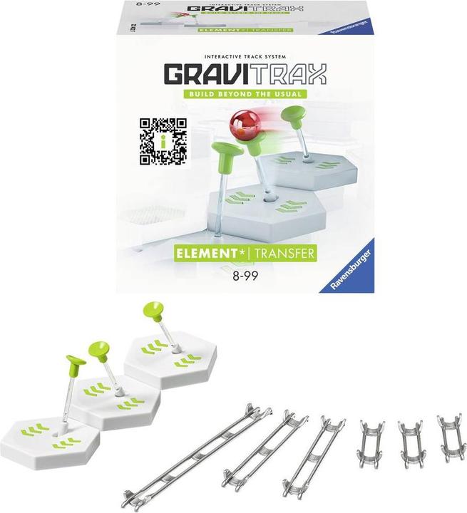 Produktbild Ravensburger GraviTrax Element Transfer
