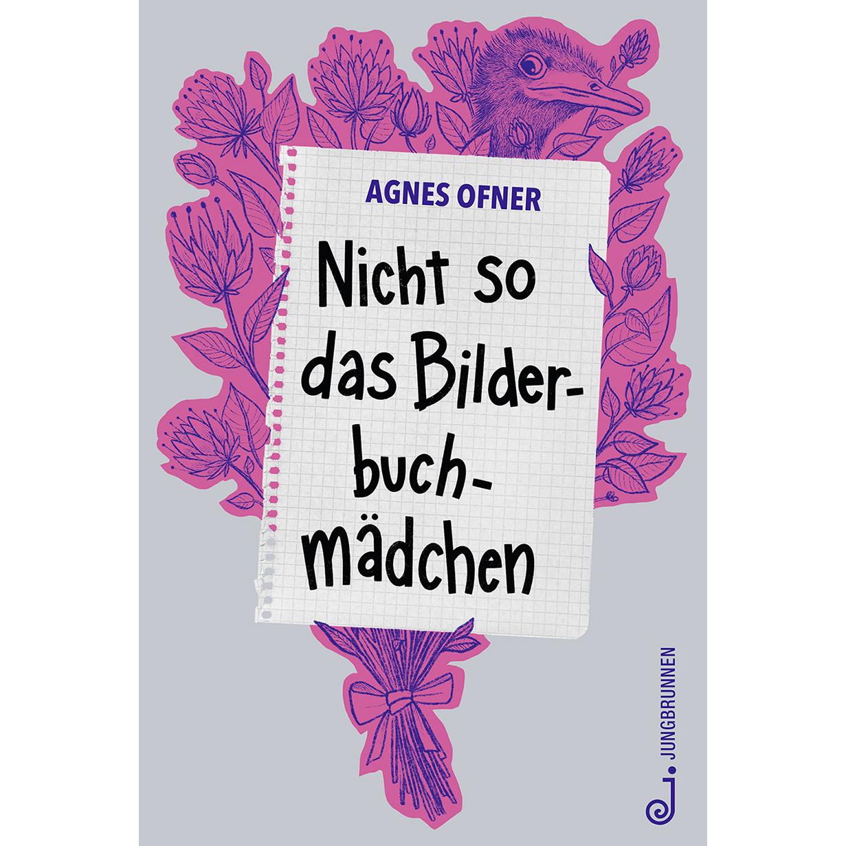 Nicht so das Bilderbuchmädchen, Kinderbücher von Agnes Ofner