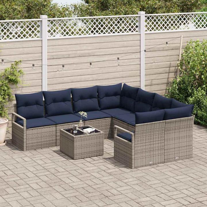 Produktbild vidaXL Garten-Sofa