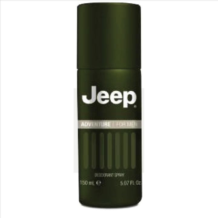 Produktbild Diamond Deo-Spray 150 ml Jeep (Spray, 150 ml)