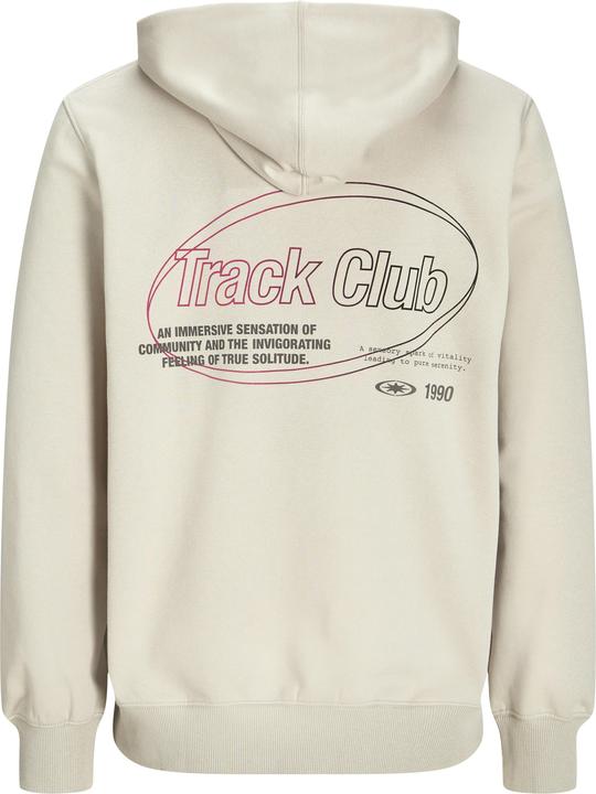 Immagine prodotto Jack & Jones Gedruckt Kapuzenpullover Kapuzenpullover (M)